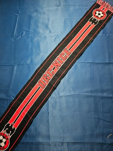 écharpe ogc nice côte - Écharpe,