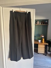 Pantalon à pinces fluide -