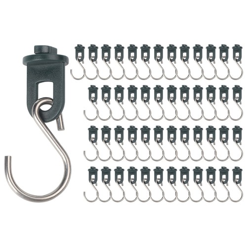 Clips serre robustes - clips, et