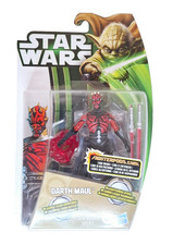 Hasbro Star Wars The Clone Wars Darth Maul CW08 Figurine D'Action Neuf & Ovp Moc