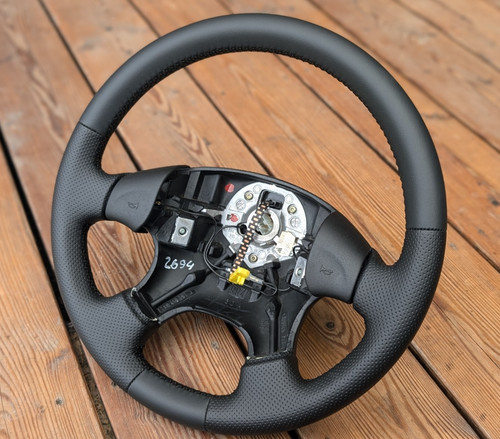 Volant cuir neuf pour - neuf, vw