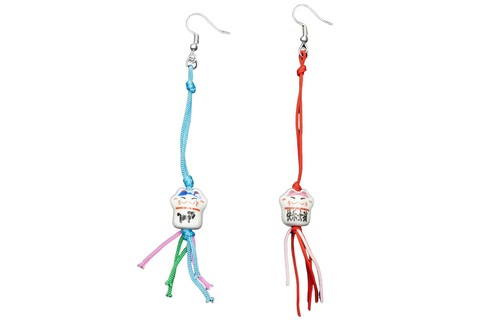 Chat chance miniblings - chance, boucles