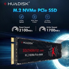Huadisk NVMe SSD M2  interne