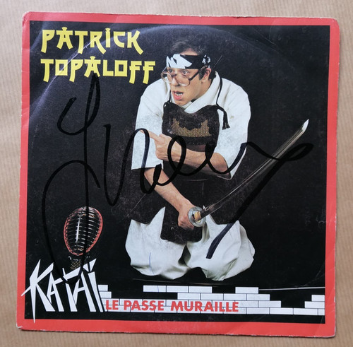 Patrick topaloff kataï - patrick,