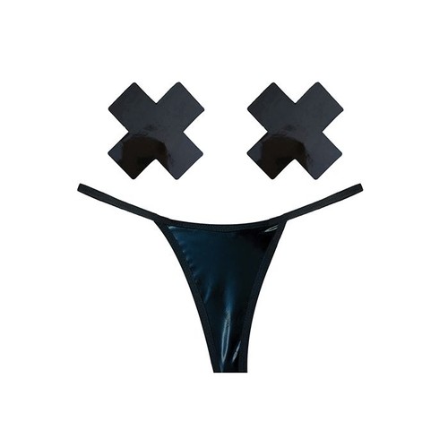 Neva nude naughty - nude, knix