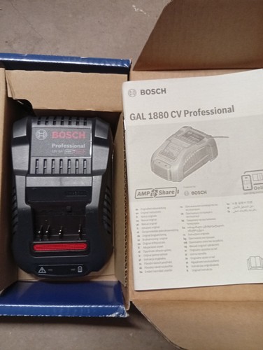 Chargeur rapide bosch - rapide,
