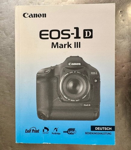 Canon orig eos - canon, 1d