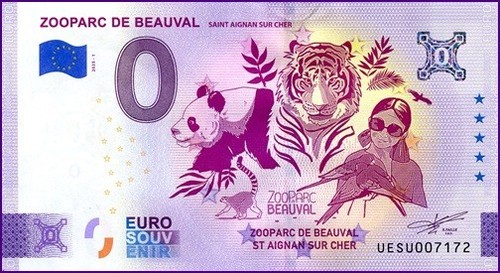 Zooparc beauval billet - beauval, 0