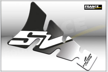 Pad protection reservoir moto - protection,