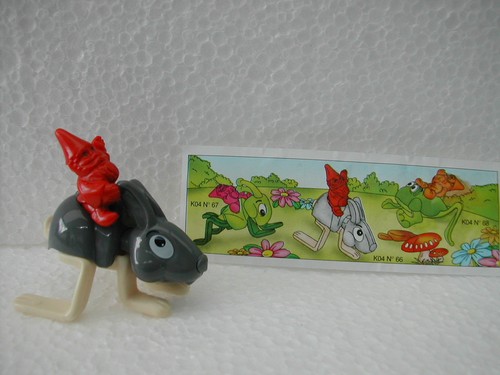 Kinder surprise k04n - kinder,