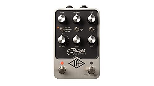 Universal audio starlight echo - audio,