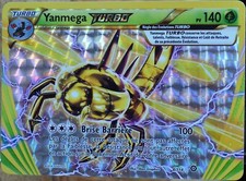 carte Pokémon 8/114 Yanmega