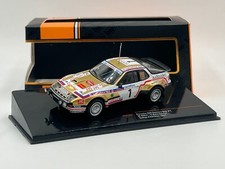 Porsche 924 Carrera GTS #1 Rally Antibes 1981 W.Rohrl 1/43 IXO Neuf Boite