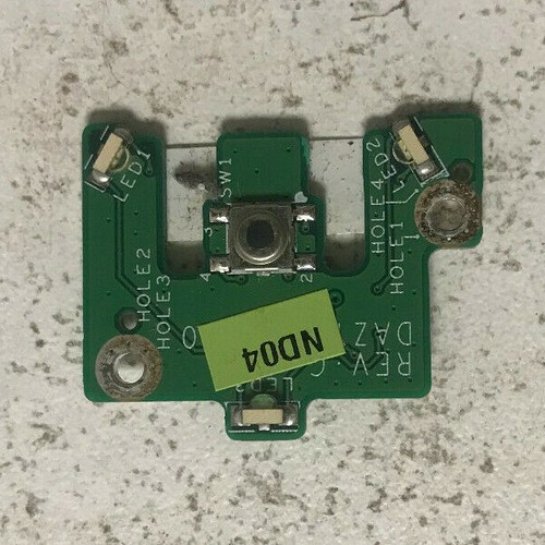 Carte bouton power emachines - bouton,