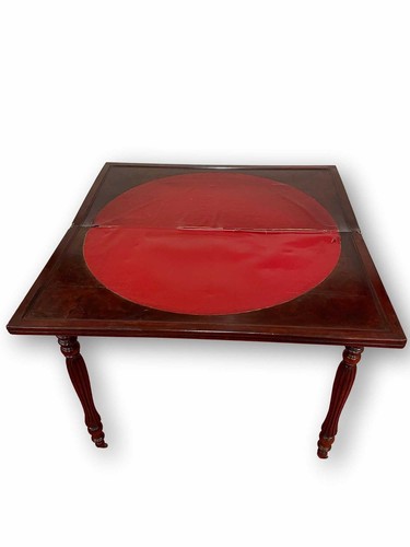Table jeu style de - de, jeu.