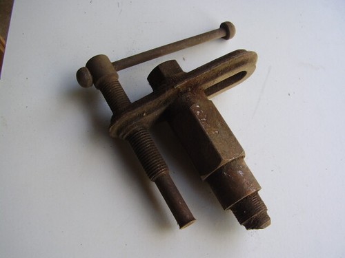 Outillage garage ancien - outillage,