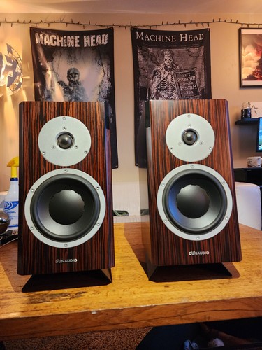 Dynaudio focus 200xd satin - focus,