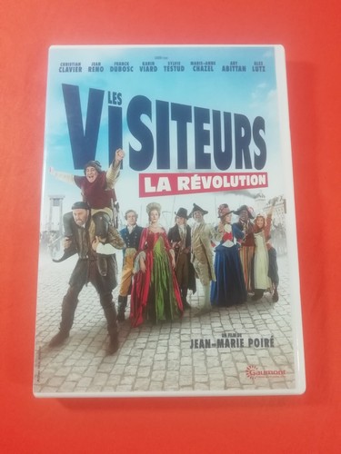 Dvd les visiteurs la - dvd,