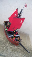 Bateau pirate Playmobil 3174