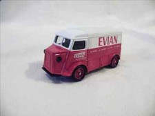 Citroên HY Corgi publicitaire