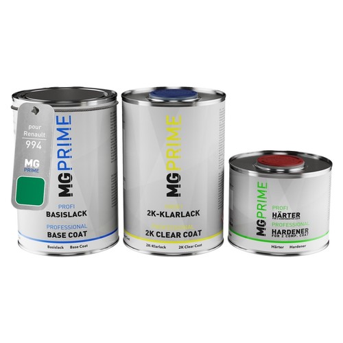 Peinture voiture kit pot - kit,