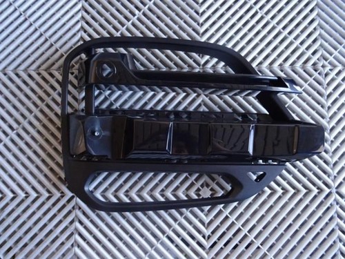 Grille pare choc - de, x3