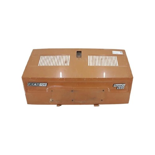 Couvercle coffre fiat 126 - couvercle, de