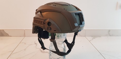 Casque militaire msa tc501 cpa - militaire,