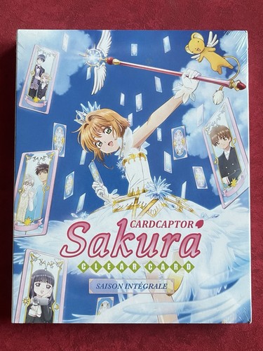 Card captor sakura clear - captor,