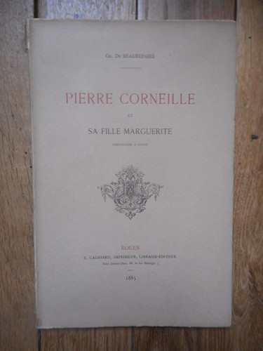 Beaurepaire pierre corneille - beaurepaire,
