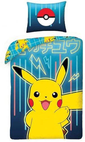 Set lit pokemon - pokemon, pikachu