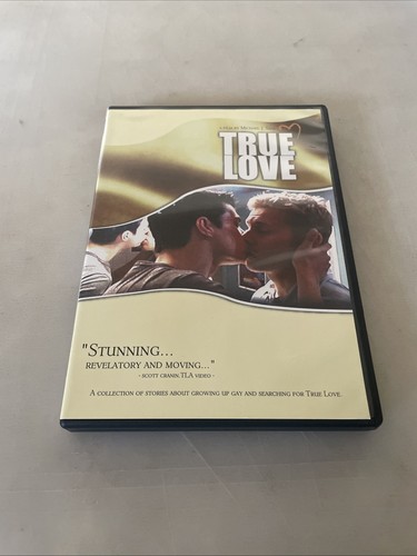 True love dvd - gay, male