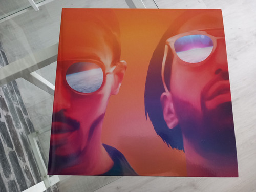 Double vinyles 33t - double, pnl