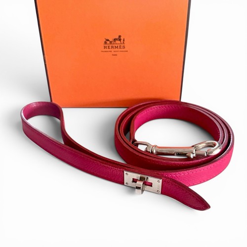 Laisse pour chien hermes kelly - laisse,