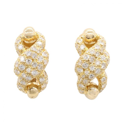 Boucles oreilles cartier - d'oreilles,