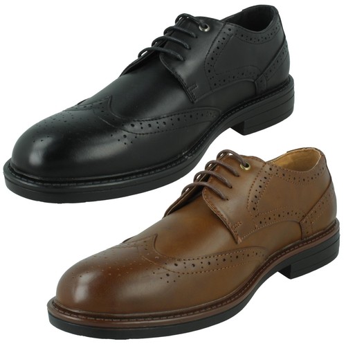 Chaussures brogue lacets - brogue,
