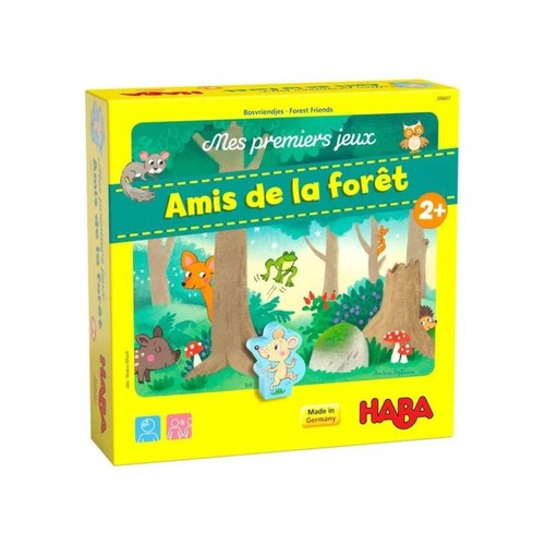 Mes premiers jeux - amis, de