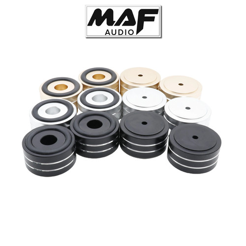 Base support aluminium massif