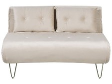 Banquette convertible places - 2,