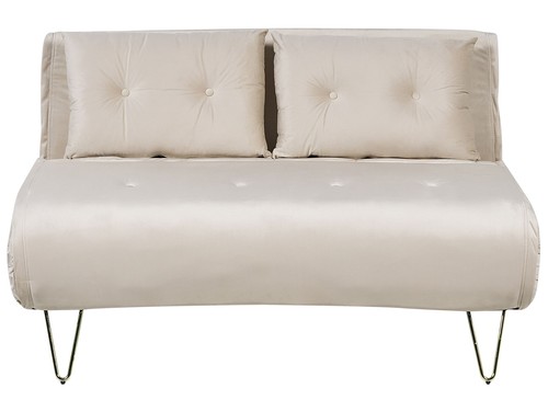 Banquette convertible places - convertible, 2