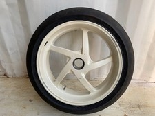 Honda Rvf750R Rc45 17X6.0 Marchesini Roue arrière légère magnésium Rc30