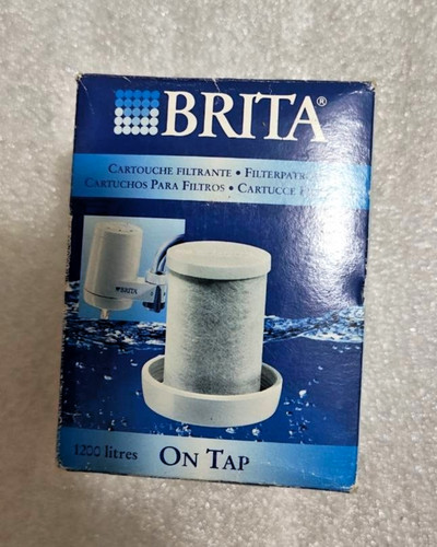 Brita cartouche tap pour - cartouche, on
