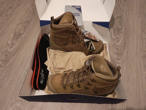 Heroes wear haix taille - haix,