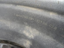 Jante SUZUKI GRAND VITARA 2