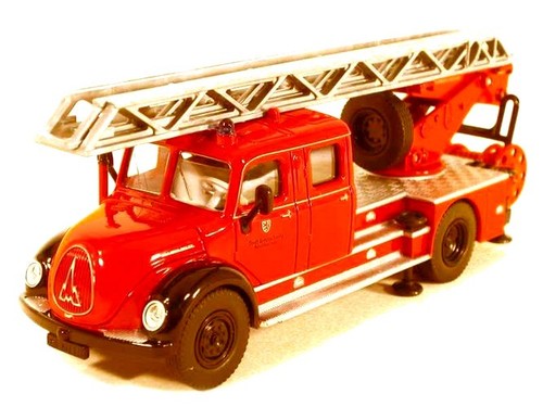 Magirus deutz merkur dl30 - deutz,