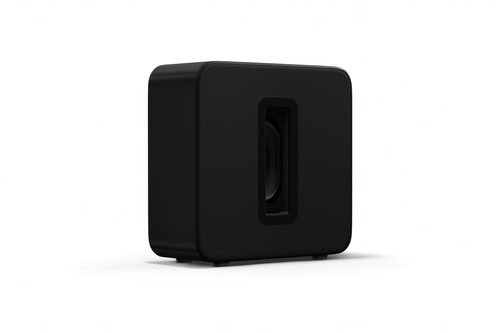 Sonos sub black certified - sub, 4