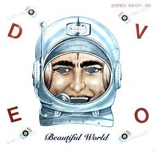 Devo - Beautiful World GER 7in