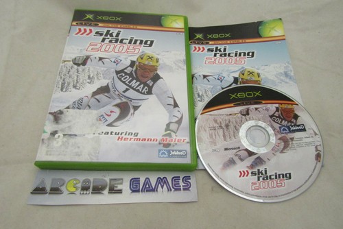 Ski racing 2005 xbox - 2005,