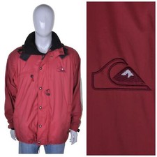 Quiksilver vintage 90s veste - vintage,