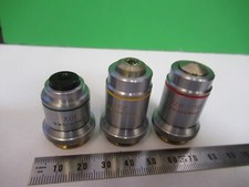 Lot D'Objectifs Bausch Lomb